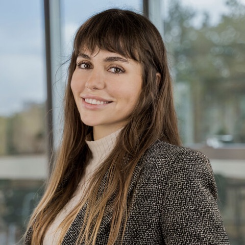 Portrait of Alara Tascioglu